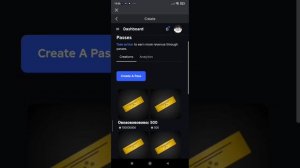 КАК СОЗДАТЬ ГЕЙМПАСЫ В РОБЛОКС?(На андроид)