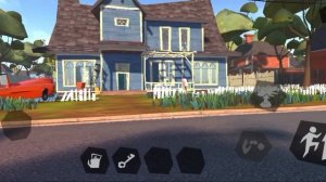 Привет сосед #часть_2