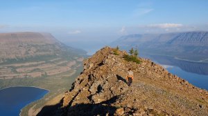 Плато Путорана