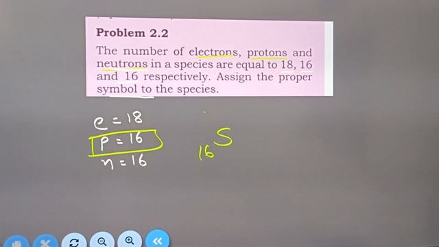 problem 2.2 proton neutron electron смотреть онлайн