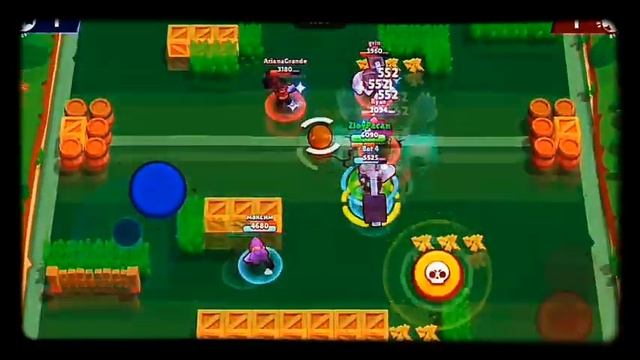 2 победы за 28 секунд. Montage | Brawl Stats | смотреть онлайн