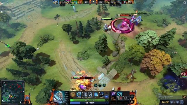 DOTA 2: ALL CORES NO SUPPORT - NORMAL DAY AT SEA SERVER (CRUSADER III) смотреть онлайн