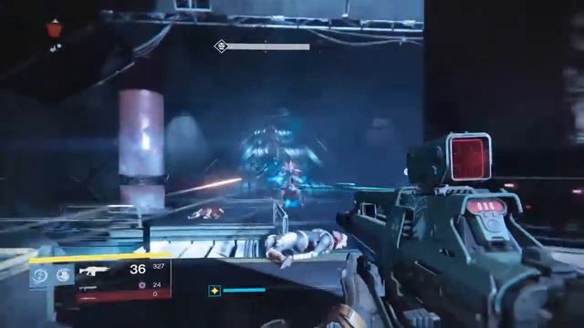 Destiny - Nightfall смотреть онлайн