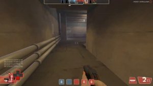 БОТЫ В TEAM FORTRESS 2