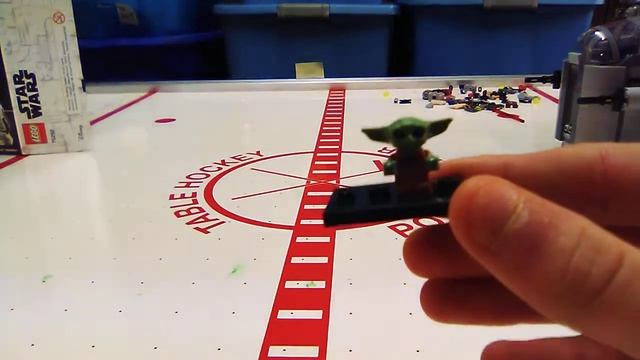 LEGO Star wars review! (75292 The Razor crest) смотреть онлайн