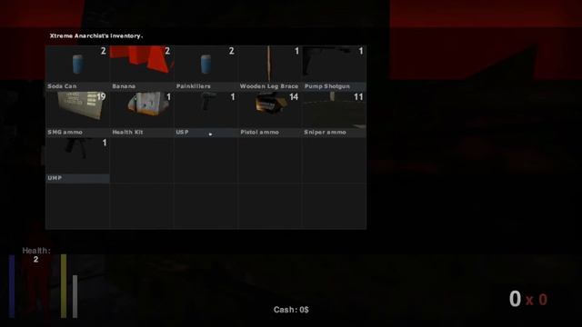 Gmod DayZ - Full Arsenal,Cancer Leg Break,Jazzercised смотреть онлайн