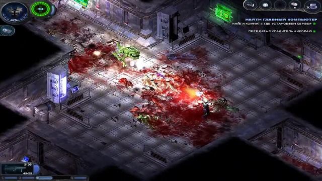 Alien Shooter 2.Стрим 1 смотреть онлайн