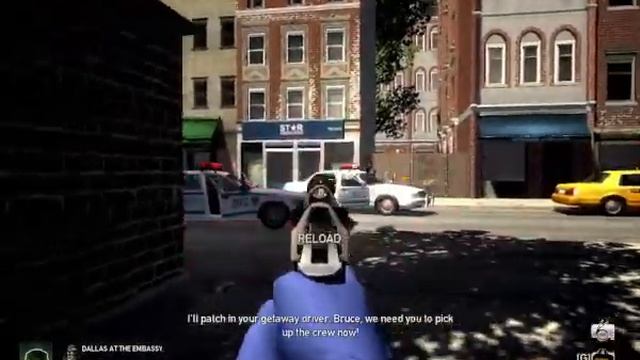 Payday: The Heist grind stream смотреть онлайн