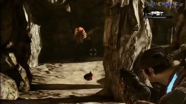 Gears of War 3 video review смотреть онлайн