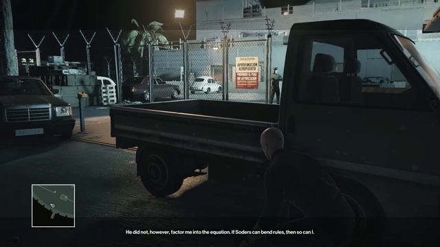 Hitman - 'Chameleon' Achievement/Trophy смотреть онлайн
