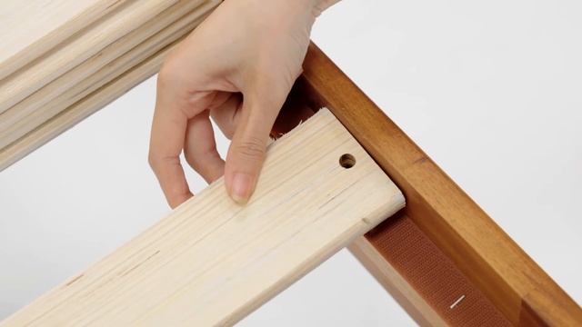 Bme | Dinkee 15 Inch Bed Frame Without Headboard | King - Caramel смотреть онлайн