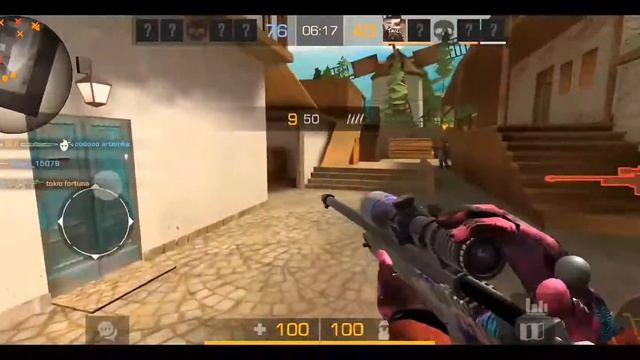 @Ведро-Standoff 2 | Лучший снайпер в приватке V2??? смотреть онлайн