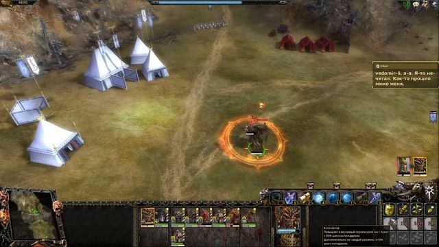 Warhammer: Mark of Chaos.Стрим 10 (финал последней кампании) смотреть онлайн