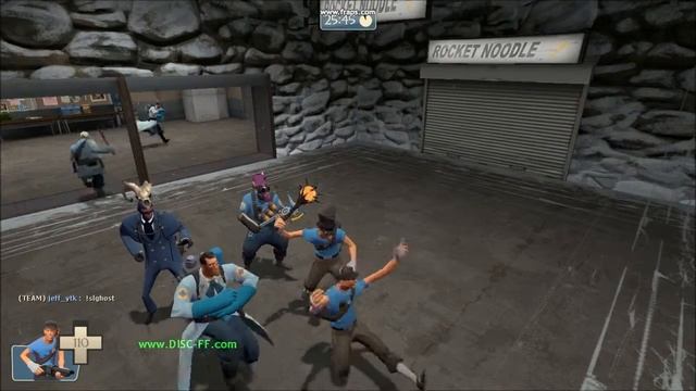 Slender Fortress 2 Funny moments (Sanic fast boss, Irish dance, Messed up Soda popper, Life) смотреть онлайн