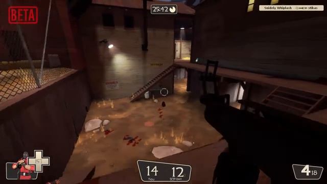 Team Fortress 2 Classic: Thoughts and Complaints смотреть онлайн
