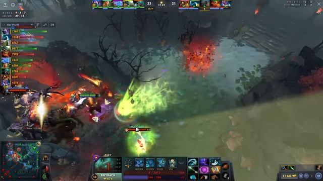 TI13 - Tiny Dota 2 Gameplay T1.Topson with Windwalker and Daedalus - TI11 смотреть онлайн