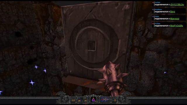 Hexen(GZDoom).Стрим 7 (Финал) смотреть онлайн