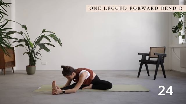 10 Minute Morning Stretch for every day _ Simple routine to wake up & feel good смотреть онлайн