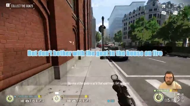 Payday 2 - Goat In 60 Seconds achievement смотреть онлайн