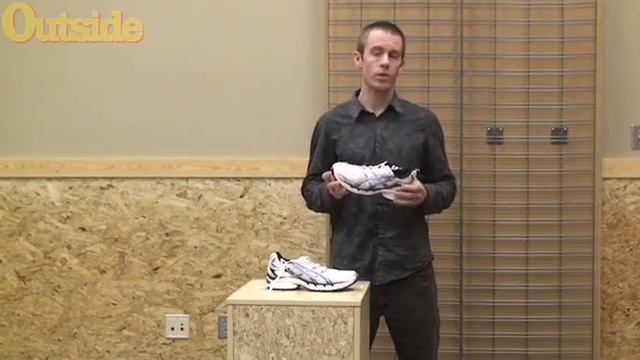 Running Shoe: ASICS Gel-Pulse смотреть онлайн