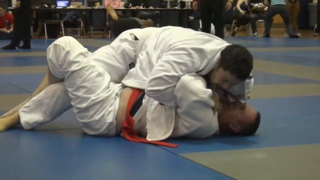 Jesus Herrera (Pentagon MMA/Big Brothers) - Copa Nova Grappling Tournament 2014 смотреть онлайн
