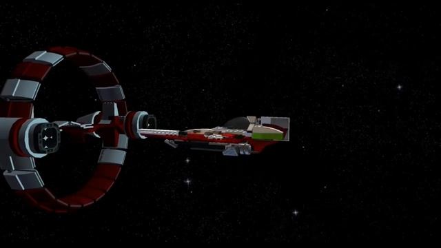 Lego Star Wars TCS Episode 4 Respect the Lightsaber смотреть онлайн