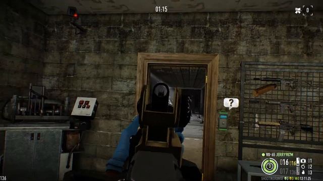 Payday 2, 0 Accuracy, 0 Stability, 60 Rounds смотреть онлайн