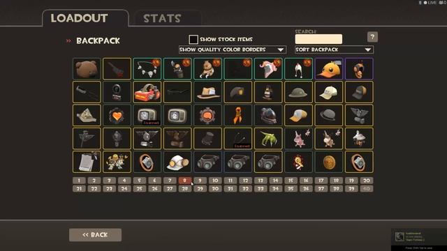 Team Fortress 2- Xephos' Philanthropic Physiognomy + Honeydew's Charitable Countenance смотреть онлайн