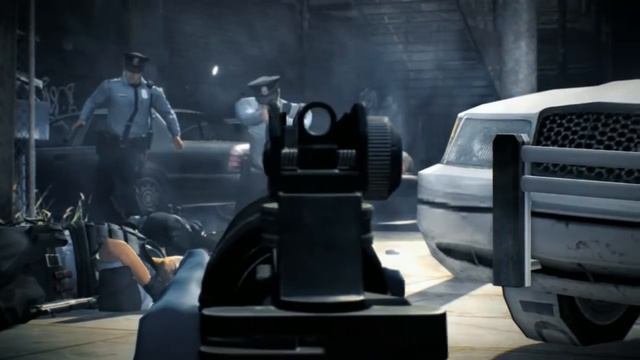payday 2 demo intro смотреть онлайн
