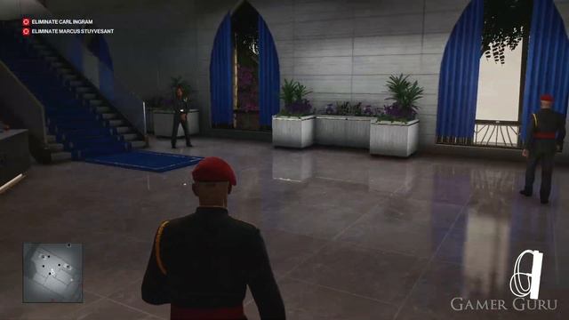 Hitman 3 - Penthouse Key Location (Key To The Sceptre Challenge) смотреть онлайн