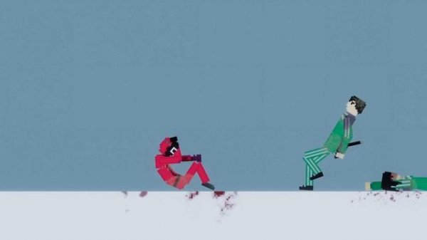 Squid Game but in People Playground