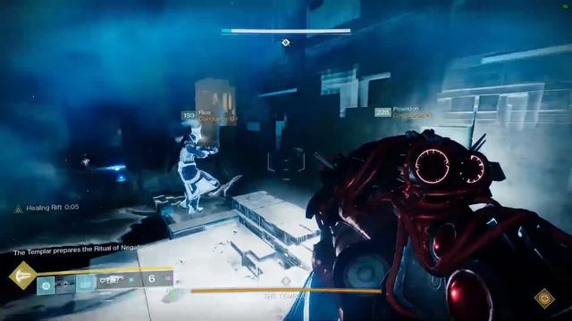 Master Vault of Glass Templar "Out of Its Way" Challenge Guide! // Destiny 2 смотреть онлайн