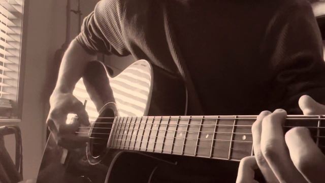 Hello Neighbor Theme Song — Guitar cover смотреть онлайн