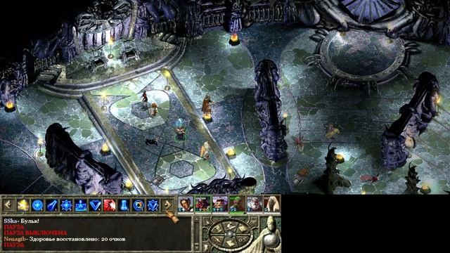 Icewind Dale II. Партия персонажей от зрителей.Стрим 23.Финальная попытка смотреть онлайн