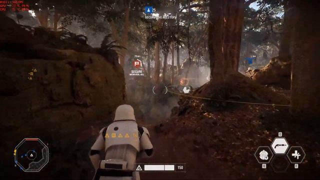 Star Wars Battlefront II - Lagging Servers смотреть онлайн