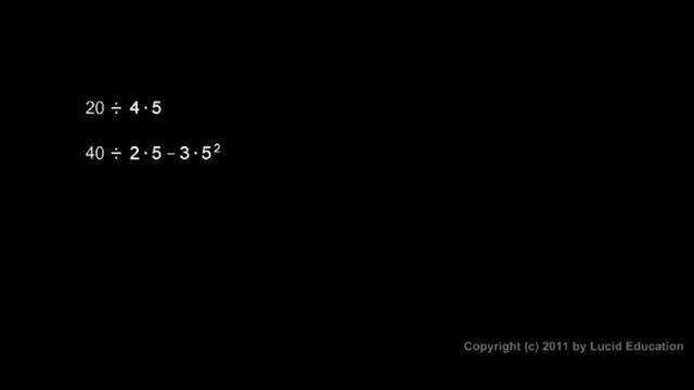 Prealgebra 1.7g - Examples смотреть онлайн