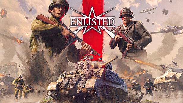 Enlisted смотреть онлайн