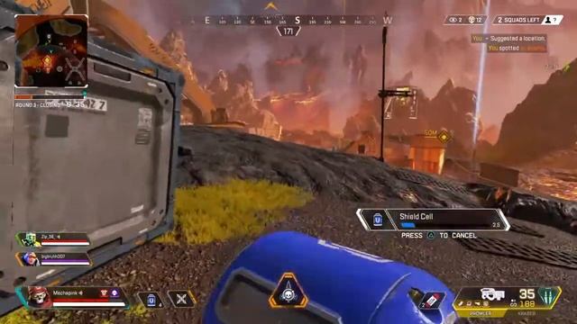 Apex Legends 2k dmg part 2 смотреть онлайн