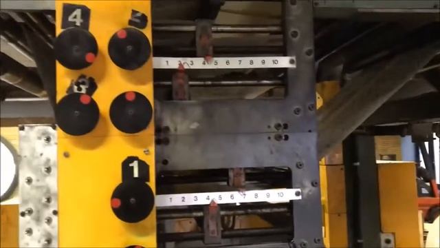 Solna Distributor D30-B (рубка 578 мм) смотреть онлайн