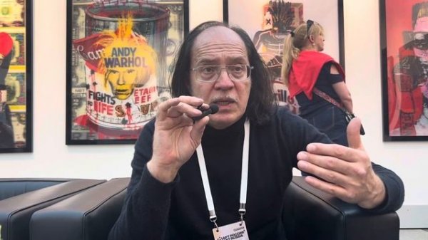 Отзыв Макса Башева о ярмарке ArtRussia 2024 г. и арт-рынке в целом. Часть 1.