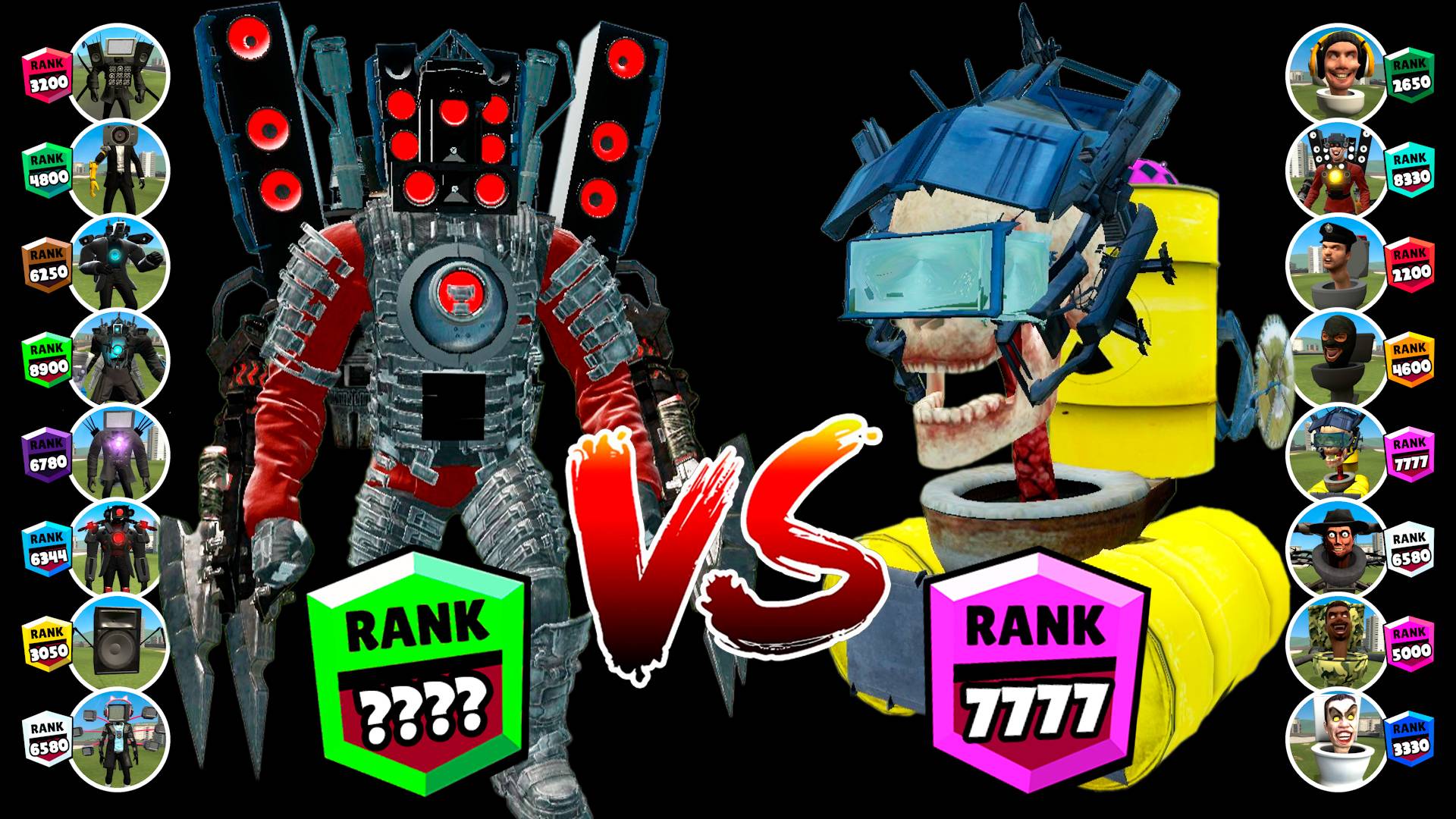 😲БРОНИРОВАННЫЙ ТИТАН СПИКЕРМЕН ПРОТИВ СКИБИДИ ТУАЛЕТОВ СО СВОЕЙ ТИМОЙ смотреть онлайн