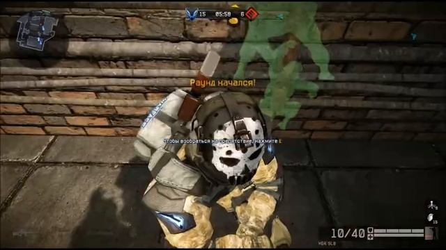 Warface снайпер любитель смотреть онлайн