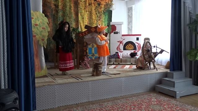 Коми народная сказка "Ленивый Фома" смотреть онлайн