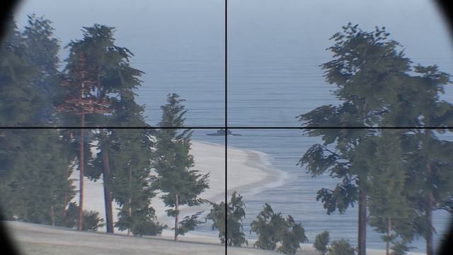 Amazing win! Thanks to the Ukrainian Javelin, airport with a warehouse was neutralized - Arma 3 смотреть онлайн