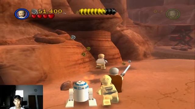 BENER BENER MAU NAMATIN LEGO STAR WARS 2 смотреть онлайн