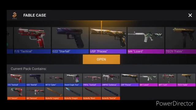 Mi-a picat Butterfly "Legacy”(standoff 2 simulator ep3) смотреть онлайн