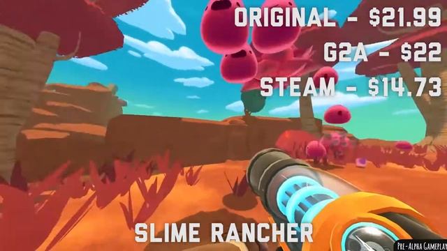 BEST STEAM WINTER SALE DEALS (2018) /// Top Picks /// Gaben Returns смотреть онлайн