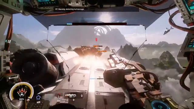 Seriously How Was This HARDER On Medium?! (Titanfall 2 Viper Fight) смотреть онлайн