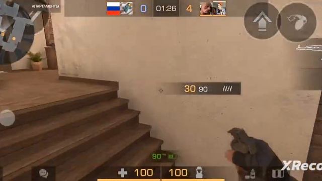 Я ИГРАЮ В НАПАРНИКИ В СТАНДОФФ2 #2 смотреть онлайн