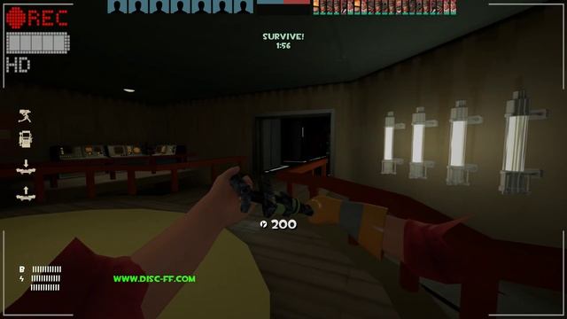TF2 Slender fortress 2 - Craziest Majora's Mask смотреть онлайн
